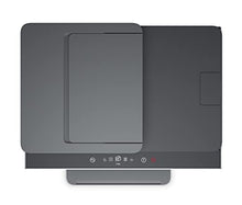 Lade das Bild in den Galerie-Viewer, HP Smart Tank 7605 4-in-1 Multifunktionsdrucker (WLAN; Duplex; ADF) – 3 Jahre Tinte inklusive, 3 Jahre Garantie, großer Tintentank, hohe Reichweite, Drucken in hoher Qualität
