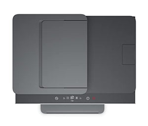 HP Smart Tank 7605 4-in-1 Multifunktionsdrucker (WLAN; Duplex; ADF) – 3 Jahre Tinte inklusive, 3 Jahre Garantie, großer Tintentank, hohe Reichweite, Drucken in hoher Qualität