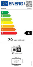 Lade das Bild in den Galerie-Viewer, Hisense 50E63KT LED-Fernseher, 50 Zoll, UHD 4K Smart TV
