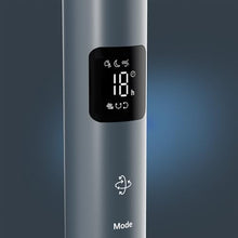 Lade das Bild in den Galerie-Viewer, Rowenta Turbo Swift Silence Standventilator, Blau, QV5041F0
