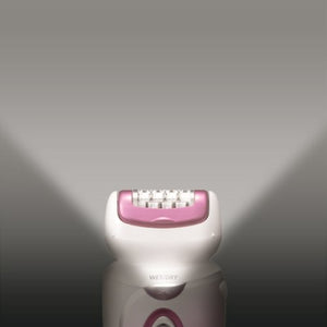Panasonic ES-WD94-P503 Nass- / Trocken Epilierer