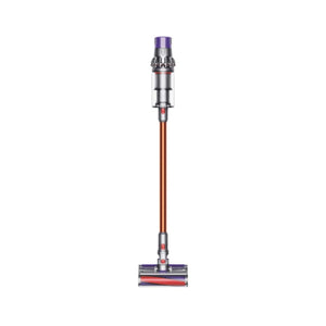 Dyson V11™ Fluffy kabelloser Staubsauger (Nickel/Rot)