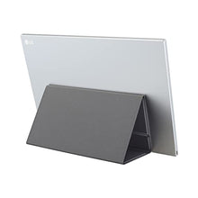 Lade das Bild in den Galerie-Viewer, LG gram +View 16MR70, 16 Zoll +View für LG gram Portable Monitor, mit USB Typ-C, 45 W Power Delivery
