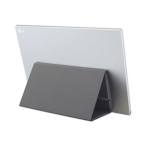 LG gram +View 16MR70, 16 Zoll +View für LG gram Portable Monitor, mit USB Typ-C, 45 W Power Delivery