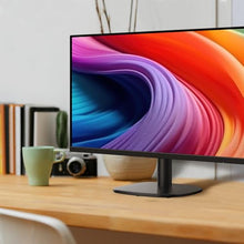 Lade das Bild in den Galerie-Viewer, Amazon Basics Monitor 27 Zoll (68.6 cm), FHD 1080p, max. 100 Hz, VESA-kompatibel, integrierte Lautsprecher, Schwarz
