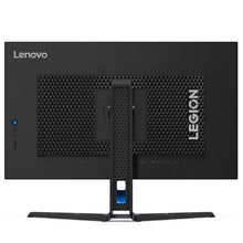 Lade das Bild in den Galerie-Viewer, Lenovo Legion Y27h-30 | 27&quot; QHD Gaming Monitor | 2560x1440 | 180Hz | 400 nits | 0,5ms Reaktionszeit | IPS-Panel | USB 3.2 | USB-C | HDMI | DisplayPort | AMD FreeSync | Lautsprecher | 6,8kg | schwarz
