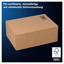 Lade das Bild in den Galerie-Viewer, Oral-B iO Series 6 Plus Edition Elektrische Zahnbürste/Electric Toothbrush, Inkl. 3 Aufsteckbürsten, 5 Putzmodi für Zahnpflege, Reise-Etui, Designed by Braun, Schwarz
