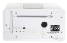 Lade das Bild in den Galerie-Viewer, Kundenrücksendung wie NEU EasyOne IP-R1 Internetradio mit Weckfunktion weiß
