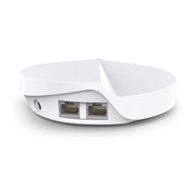 Lade das Bild in den Galerie-Viewer, TP-Link Deco M5 Mesh WLAN AC1300 Dualband Heimnetz Komplettlösung (Geschwindigkeit bis zu 1267Mbit/s, Abdeckung bis zu 500m², passt in jeder Art von Zuhause, 2 Gigabit Ports, 3pack) weiß
