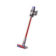 Dyson V11™ Fluffy kabelloser Staubsauger (Nickel/Rot)