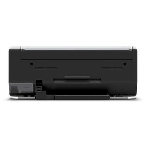 Epson Premium Scanner DS-C490, kompakter A4 Business Scanner mit geringem Stromverbrauch, Duplex-Einzugscanner mit vielseitiger Medienverarbeitung, schwarz/weiß