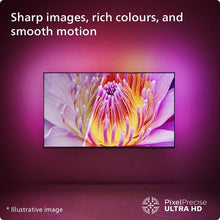 Lade das Bild in den Galerie-Viewer, PHILIPS Smart TV 43PUS8079/12 4K Ultra HD 43&quot; LED HDR
