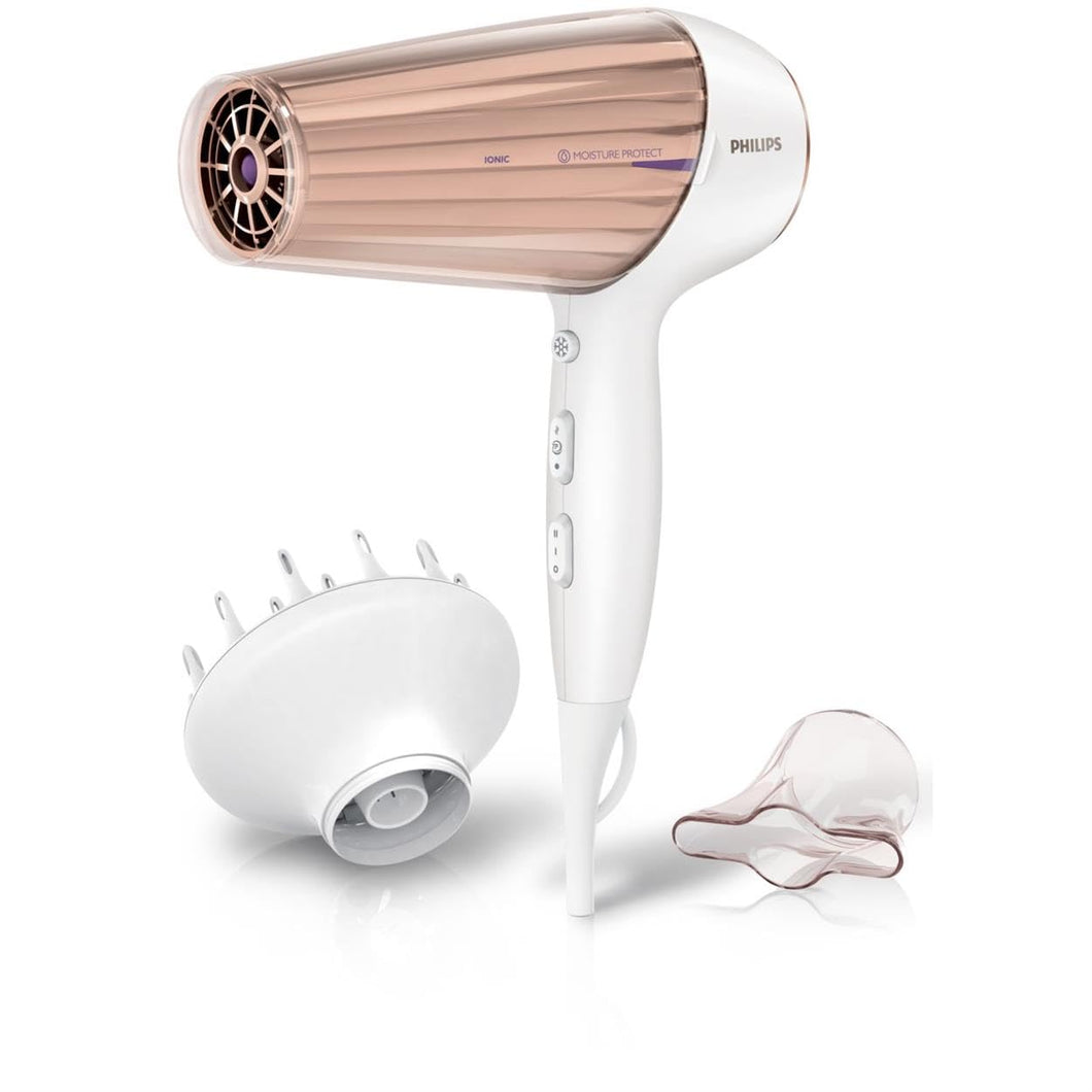 Philips MoistureProtect Haartrockner - 2300W, HP8280/00