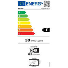 Lade das Bild in den Galerie-Viewer, PHILIPS Smart TV 43PUS8079/12 4K Ultra HD 43&quot; LED HDR
