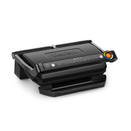 Tefal OptiGrill+ 9 PROGRAMME L, Intelligenter Kontaktgrill, Perfekte Ergebnisse, Erneuerte Kochstufenanzeige, Keine Überwachung, 9 automatische Programme, Pflegeleicht, XL, Gesundes Grillen, 2000 Watt,