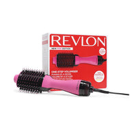 KUNDENRÜCKSENDUNG WIE NEU Revlon Salon One-Step Haartrockner und Volumiser – Neue Pink Edition (One-Step, IONEN- und KERAMIKTECHNOLOGIE, mittlere bis lange Haare) RVDR5222PE
