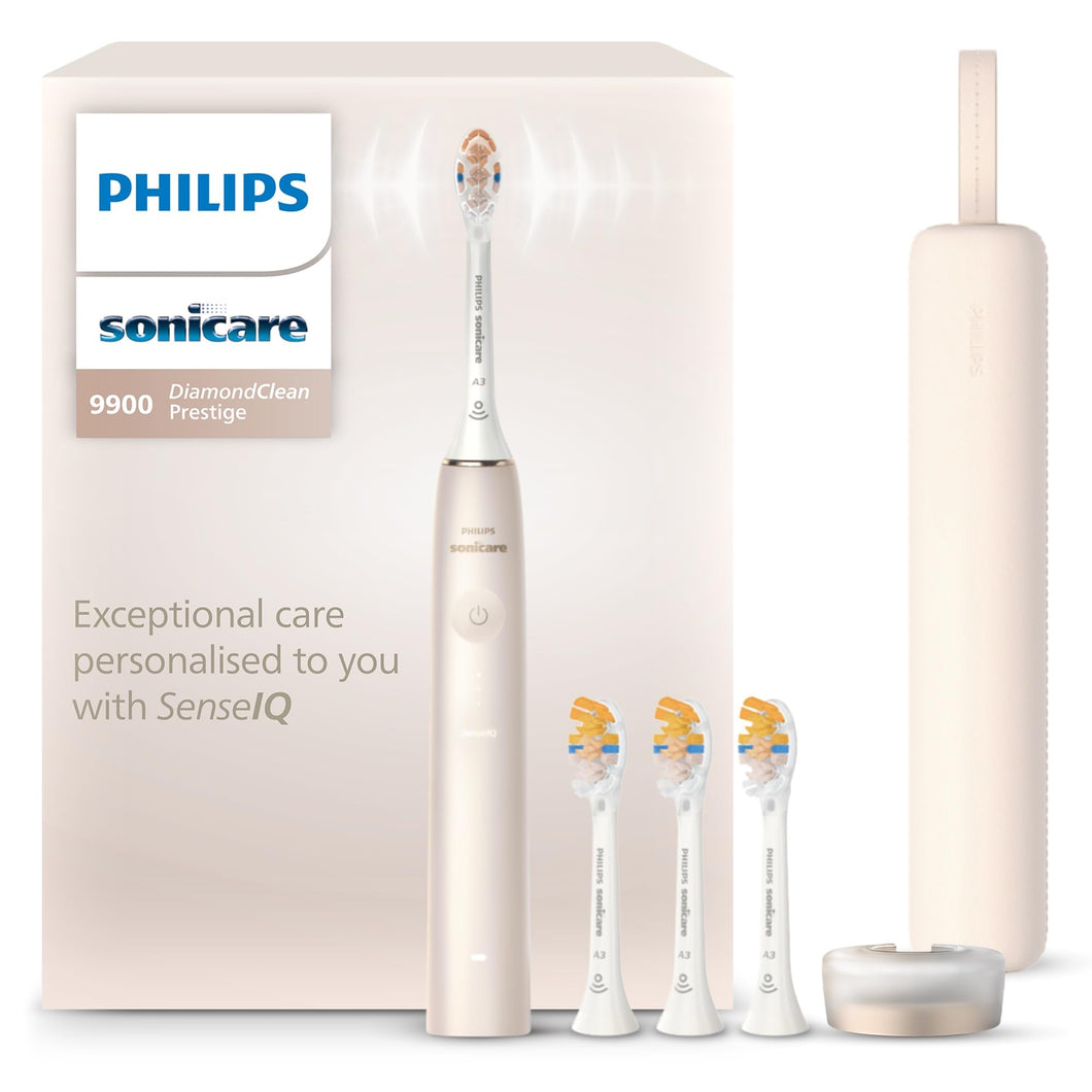 Philips Sonicare DiamondClean 9900 HX9992/44 elektrische Zahnbürste