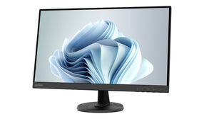 Lenovo D27-45 - Monitor 27" FullHD (VA, 75Hz, 4ms, HDMI, VGA, Cable HDMI, FreeSync) Ajuste de inclinación - Negro