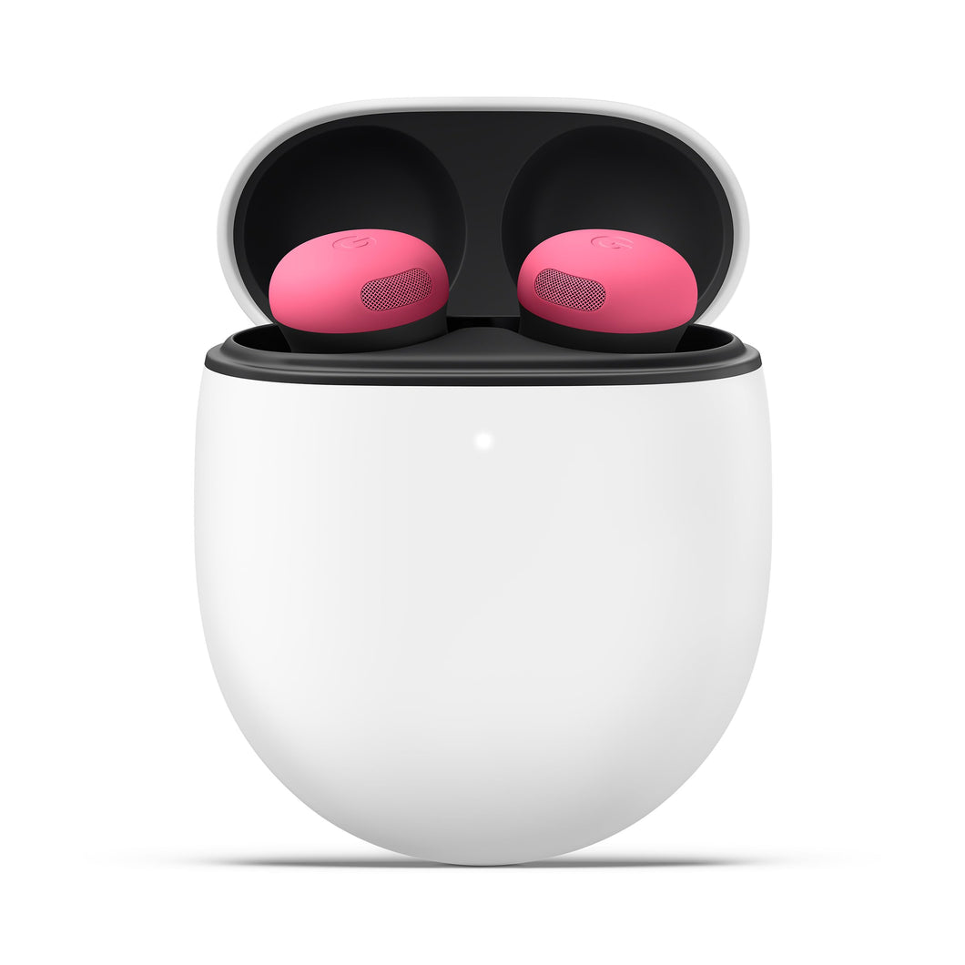 Google Pixel Buds Pro 2 - Wireless Earbuds with Active Noise Cancellation  rosa