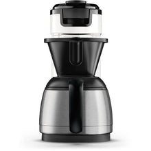 Lade das Bild in den Galerie-Viewer, Kaffeemaschine 2 in 1 Senseo Switch Philips HD6592/05, 2 in 1 mit Filter und Pod, isolierte Verse, Crema Plus
