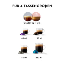 Lade das Bild in den Galerie-Viewer, Nespresso De'Longhi ENV90.Y Vertuo Pop, Kaffeekapselmaschine
