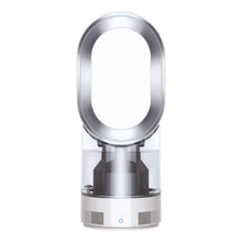 Lade das Bild in den Galerie-Viewer, Dyson AM10 Luftbefeuchter und Ventilator, Ultrafeine Kaltluft-Befeuchtung, Automatische Feuchtigkeitskontrolle, Weiß/Silber

