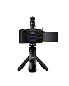 Canon EOS R50 V Content Creator Kit – Vlog-Kamera, kompatibel mit Canon RF-Objektiven | Content Creator Equipment für Vlogging & Reisen | Bluetooth-fähig