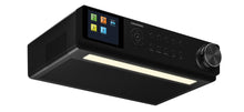 Lade das Bild in den Galerie-Viewer, Grundig GKR1060 DKR 3000 BT DAB + WEB Küchenradio mit Bluetooth, DAB + Empfang und Internetradio Schwarz
