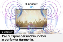 Lade das Bild in den Galerie-Viewer, Samsung HW-S810GD 3.1.2-Kanal Ultra Slim Soundbar für TV-Geräte, Bluetooth-Lautsprecher mit ultraschlankem Design, Q-Symphony, Kabelloses Dolby Atmos / DTS:X [2024]
