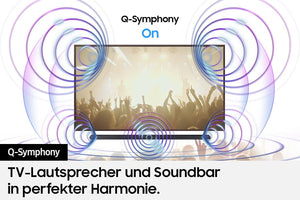 Samsung HW-S810GD 3.1.2-Kanal Ultra Slim Soundbar für TV-Geräte, Bluetooth-Lautsprecher mit ultraschlankem Design, Q-Symphony, Kabelloses Dolby Atmos / DTS:X [2024]