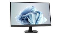 Lade das Bild in den Galerie-Viewer, Lenovo D27-45 - Monitor 27&quot; FullHD (VA, 75Hz, 4ms, HDMI, VGA, Cable HDMI, FreeSync) Ajuste de inclinación - Negro
