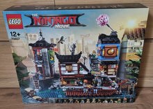Lade das Bild in den Galerie-Viewer, LEGO Ninjago 70657 Ninjago Movie NINJAGO Hafen,Sammlerstück
