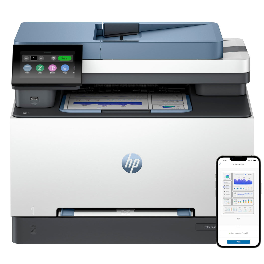 HP Color Laserjet Pro MFP 3302fdw