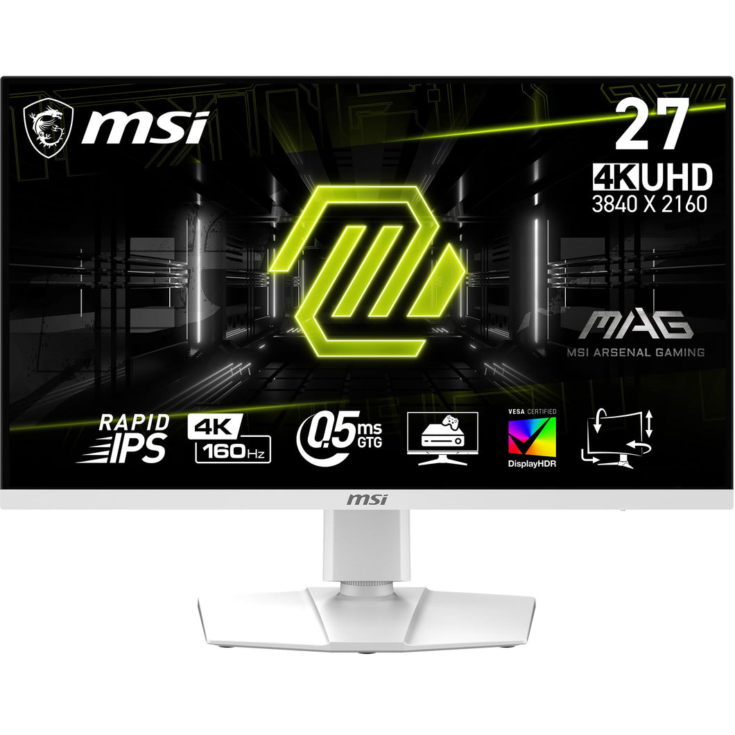 Monitor Gaming MSI MAG 274UPF E2 4K Ultra HD 27