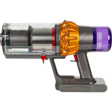 Lade das Bild in den Galerie-Viewer, Dyson V15 DETECT ABSOLUTE  Staubsauger, wiederaufladbar, 25,2 V, Grau/Violett
