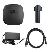 Lade das Bild in den Galerie-Viewer, Amazon Basics Monitor 27 Zoll (68.6 cm), FHD 1080p, max. 100 Hz, VESA-kompatibel, integrierte Lautsprecher, Schwarz
