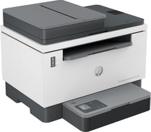 Lade das Bild in den Galerie-Viewer, HP Laserjet Tank 2604sdw Laserdrucker und Scanner mit Ethernet, Automatic Duplex Printing, HP Smart App, inklusive Original HP Toner für bis zu 5000 Seiten, 23 Seiten/Min, bis 600 x 600 DPI
