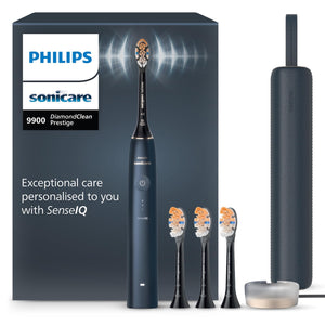 Philips Sonicare DiamondClean 9900 HX9992/45 elektrische Zahnbürste