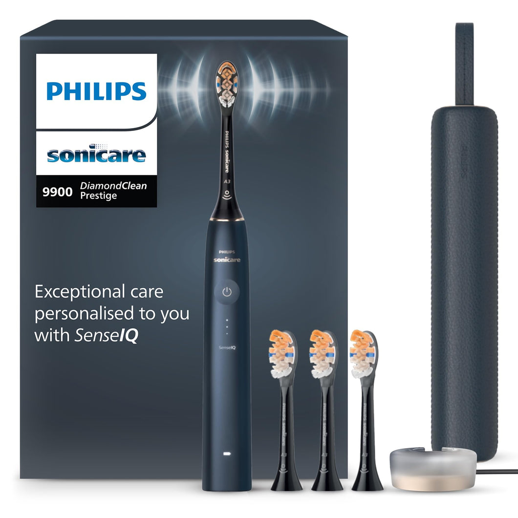 Philips Sonicare DiamondClean 9900 HX9992/45 elektrische Zahnbürste