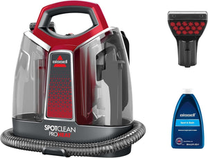 BISSELL SpotClean ProHeat, Polsterreiniger Gerät, Teppichreiniger 330W Motor, 36988