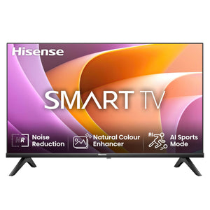 Hisense 32E43NT Smart TV HD Ready Black
