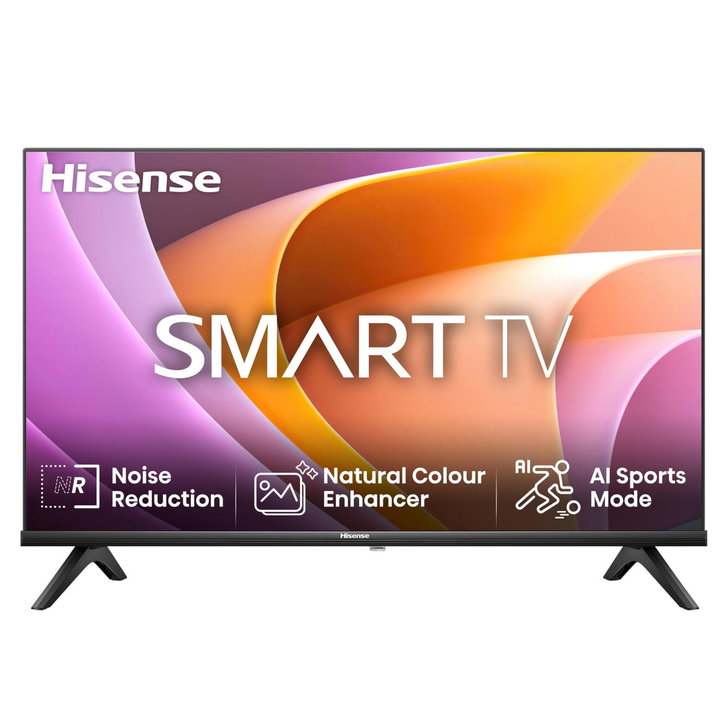 Hisense 32E43NT Smart TV HD Ready Black