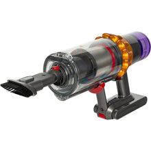 Lade das Bild in den Galerie-Viewer, Dyson V15 DETECT ABSOLUTE  Staubsauger, wiederaufladbar, 25,2 V, Grau/Violett
