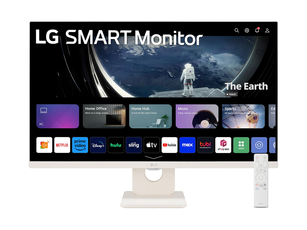 LG 27U511SA-W MyView-Monitor, 68,6 cm (27 Zoll)