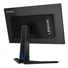 Lade das Bild in den Galerie-Viewer, Lenovo Legion Y27h-30 | 27&quot; QHD Gaming Monitor | 2560x1440 | 180Hz | 400 nits | 0,5ms Reaktionszeit | IPS-Panel | USB 3.2 | USB-C | HDMI | DisplayPort | AMD FreeSync | Lautsprecher | 6,8kg | schwarz
