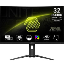 Lade das Bild in den Galerie-Viewer, Monitor Gaming MSI 4K Ultra HD 32"

