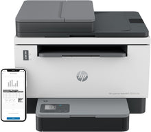 Lade das Bild in den Galerie-Viewer, HP Laserjet Tank 2604sdw Laserdrucker und Scanner mit Ethernet, Automatic Duplex Printing, HP Smart App, inklusive Original HP Toner für bis zu 5000 Seiten, 23 Seiten/Min, bis 600 x 600 DPI
