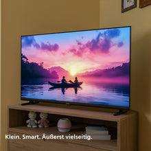 Lade das Bild in den Galerie-Viewer, Philips 24PHS6000 HD LED Smart TV - 24 Zoll Display mit Pixel Plus, Titan OS Plattform Und Dolby Digital Sound - Funktioniert Mit Alexa Und Google Sprachassistent
