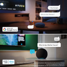 Lade das Bild in den Galerie-Viewer, Philips 24PHS6000 HD LED Smart TV - 24 Zoll Display mit Pixel Plus, Titan OS Plattform Und Dolby Digital Sound - Funktioniert Mit Alexa Und Google Sprachassistent
