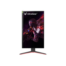 Lade das Bild in den Galerie-Viewer, LG Ultragear™ 27GP850P-B.AEU (27 Zoll) WQHD IPS Gaming-Monitor, 144Hz/180Hz, AMD FreeSync™ Premium, DisplayHDR 400, Schwarz
